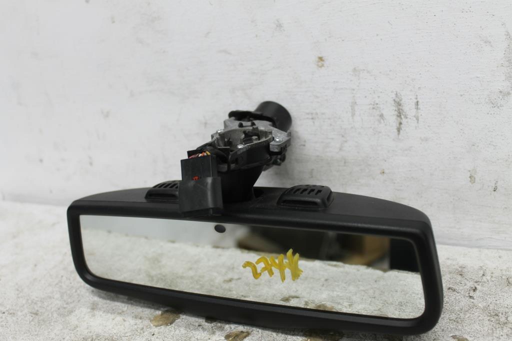 View Auto part Interior Mirror Chrysler 300c 2012
