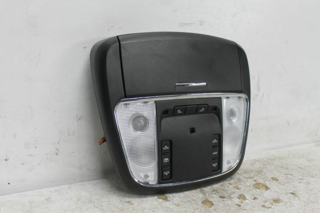 View Auto part Courtesy Light Chrysler 300c 2012