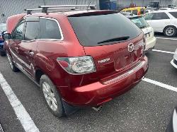 View Auto part Left Rear Strut Mazda Cx7 2007