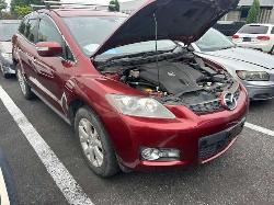 View Auto part Left Rear Strut Mazda Cx7 2007