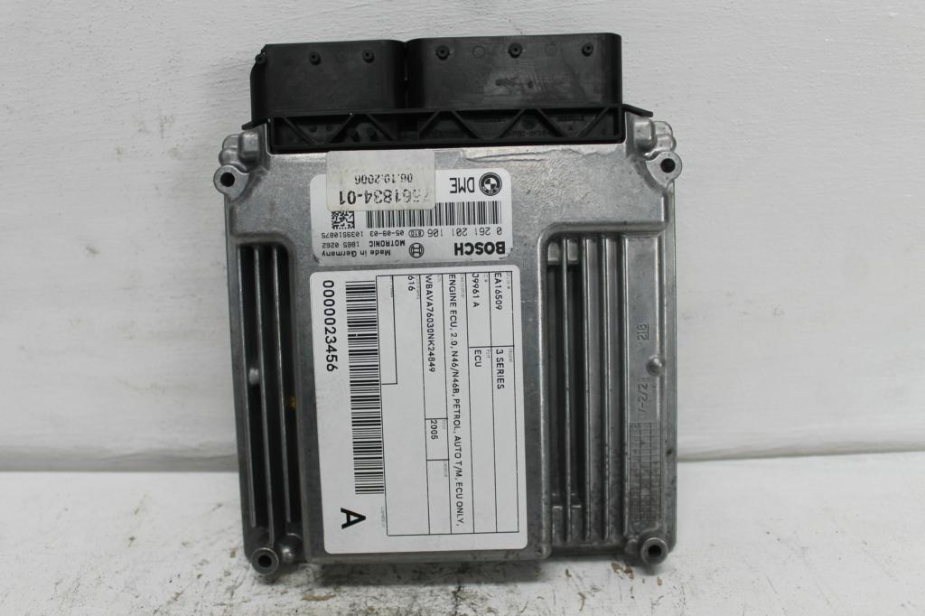 View Auto part Ecu Bmw 3 Series 2005