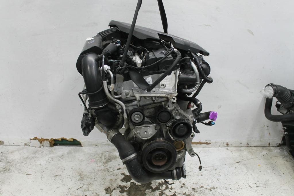 View Auto part Engine Mini Cooper 2015