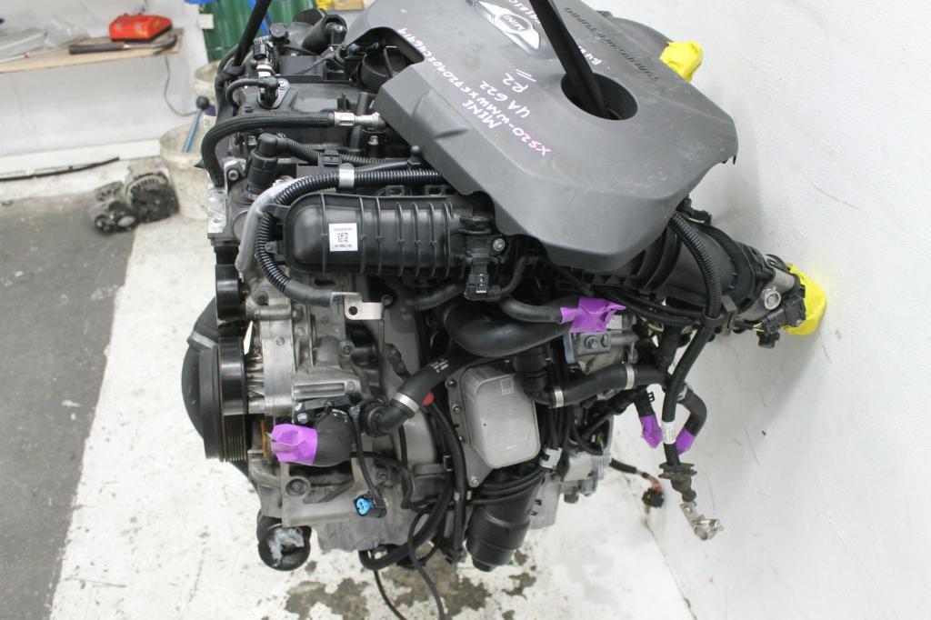 View Auto part Engine Mini Cooper 2015