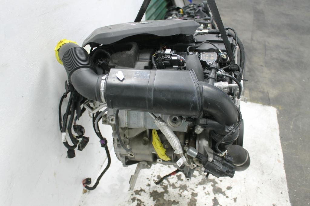 View Auto part Engine Mini Cooper 2015