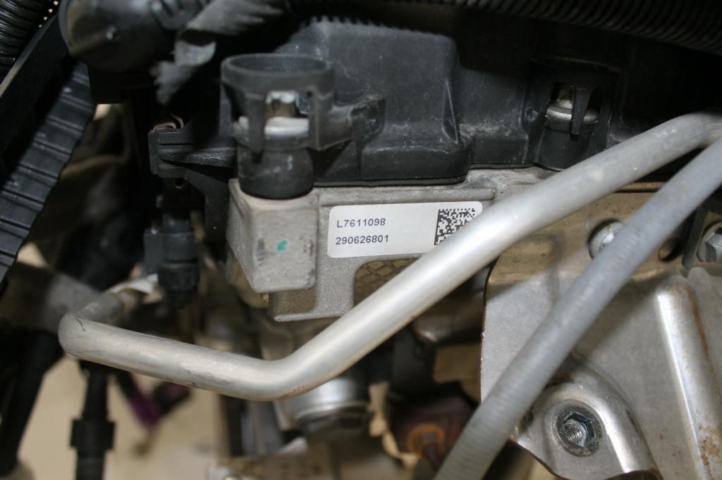 View Auto part Engine Mini Cooper 2015