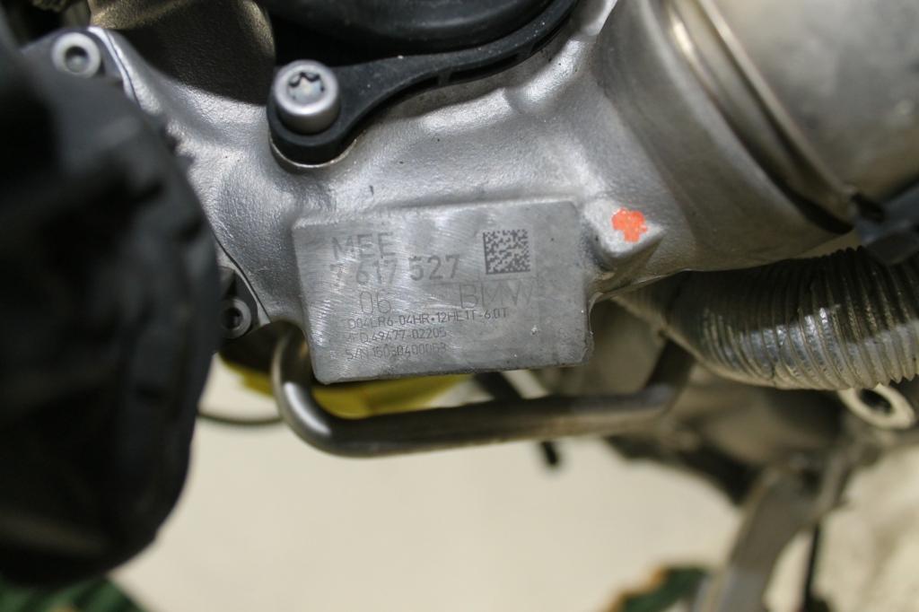 View Auto part Turbo Supercharger Mini Cooper 2015