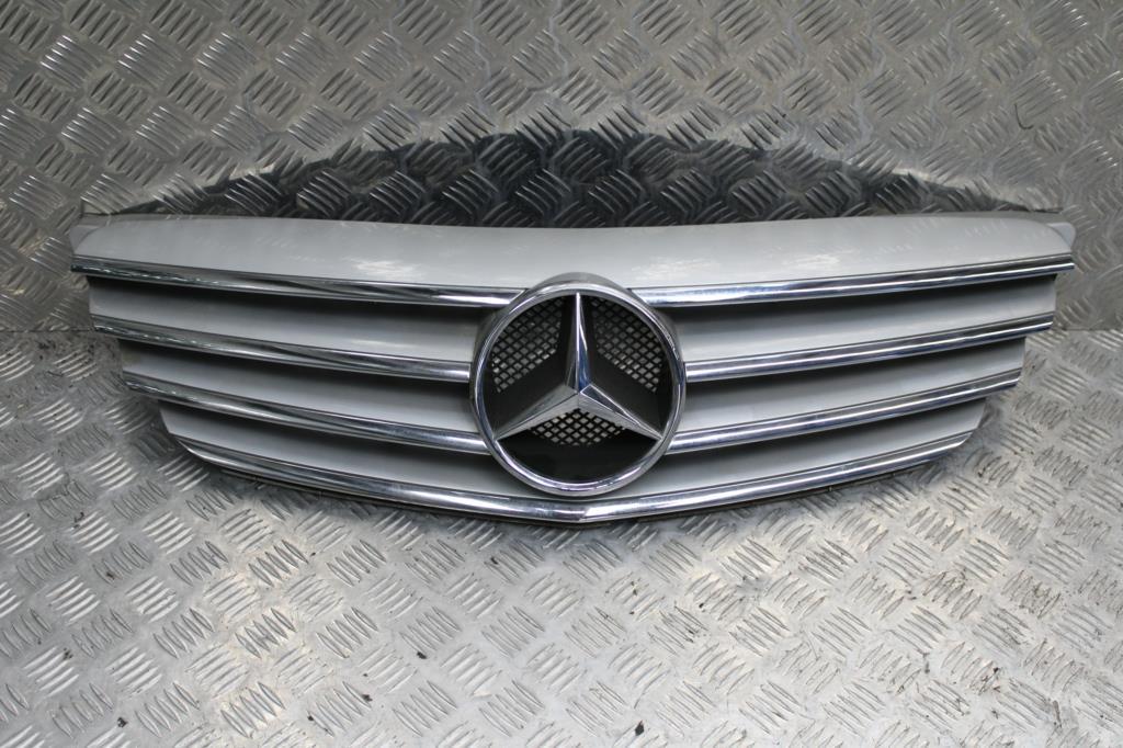 View Auto part Grille Mercedes B Class 2007