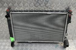 View Auto part Radiator Mercedes B Class 2007