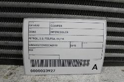 View Auto part Intercooler Mini Cooper 2015
