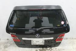 View Auto part Bootlid/Tailgate Mercedes B Class 2007