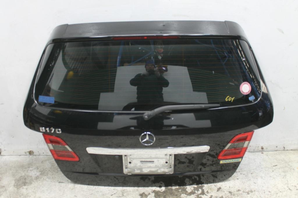 View Auto part Bootlid/Tailgate Mercedes B Class 2007