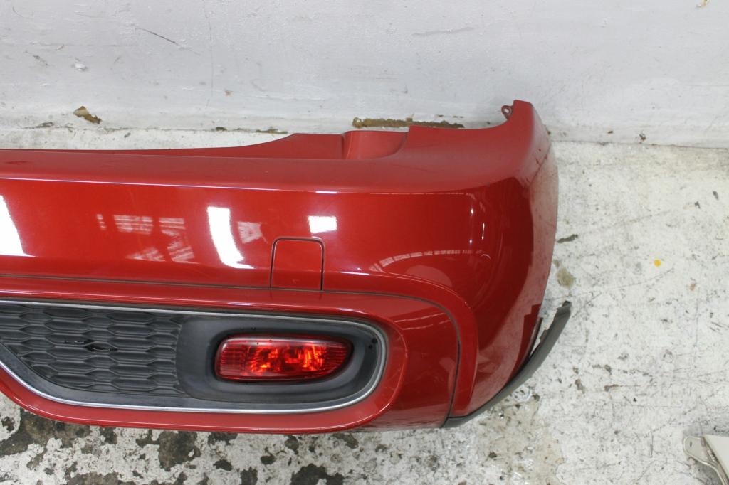View Auto part Rear Bumper Mini Cooper 2015