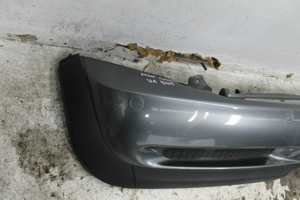 View Auto part Rear Bumper Mini Cooper 2007