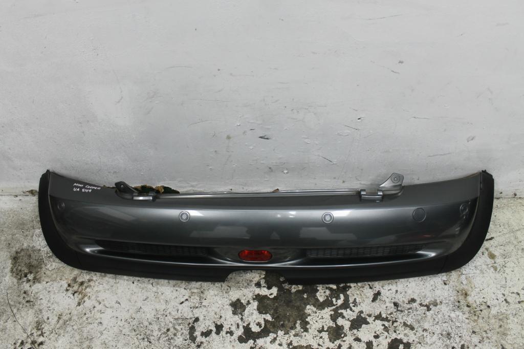 View Auto part Rear Bumper Mini Cooper 2007