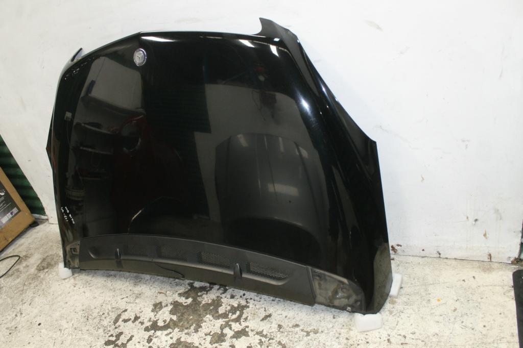 View Auto part Bonnet Mercedes B Class 2007