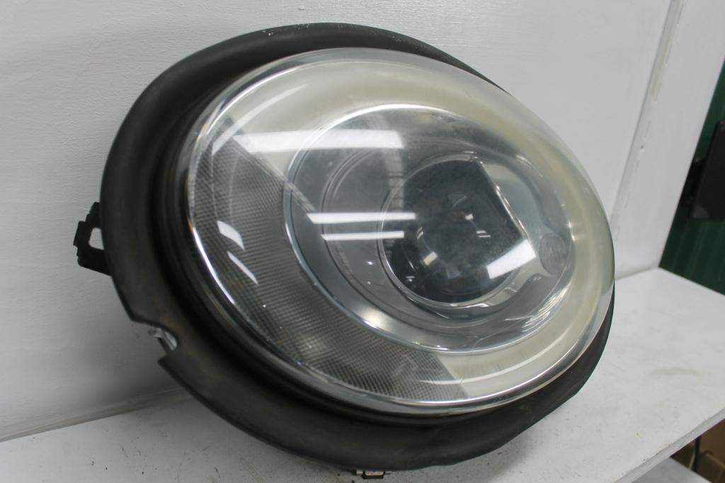 View Auto part Left Headlamp Mini Cooper 2015