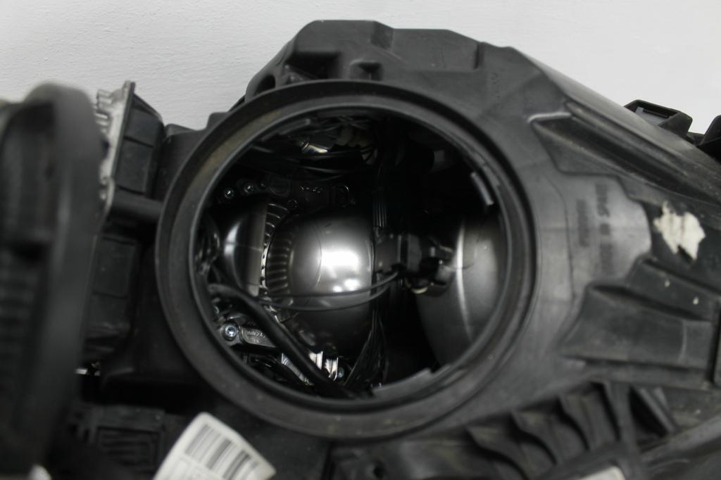 View Auto part Left Headlamp Mini Cooper 2015