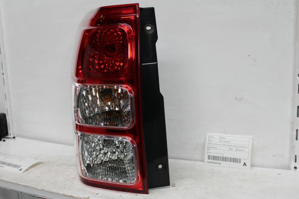 View Auto part Left Headlamp Suzuki Vitara 2007