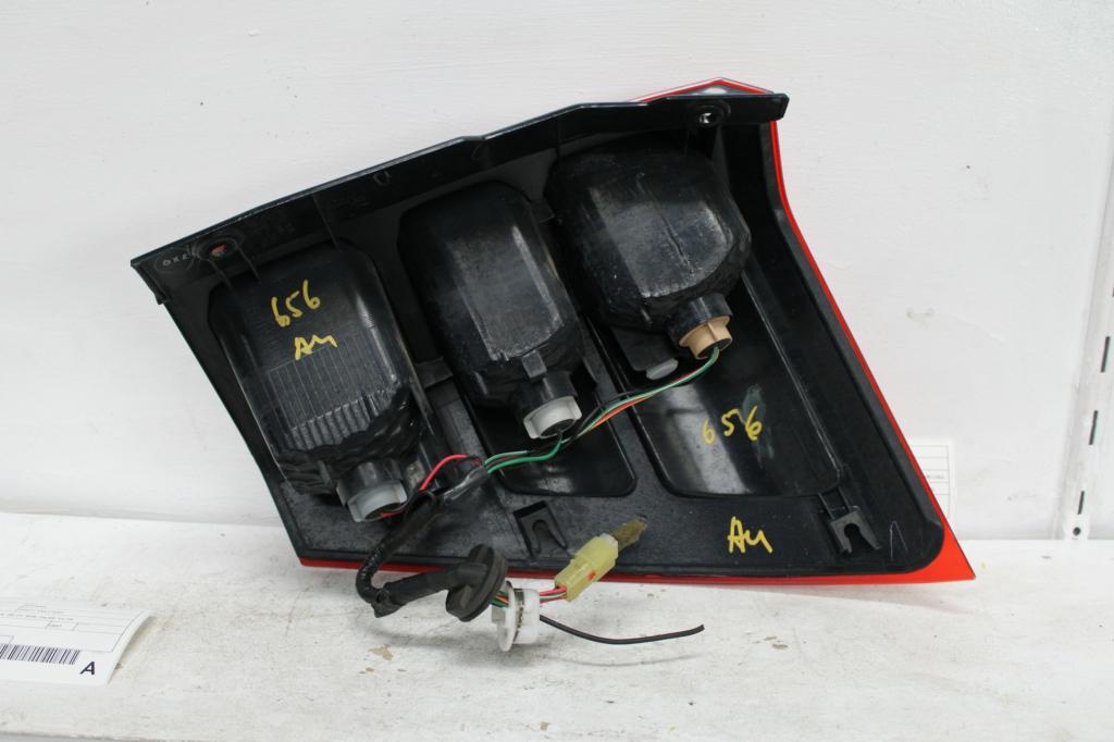 View Auto part Left Headlamp Suzuki Vitara 2007