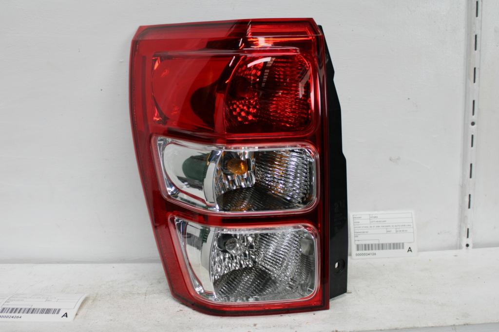 View Auto part Left Headlamp Suzuki Vitara 2007