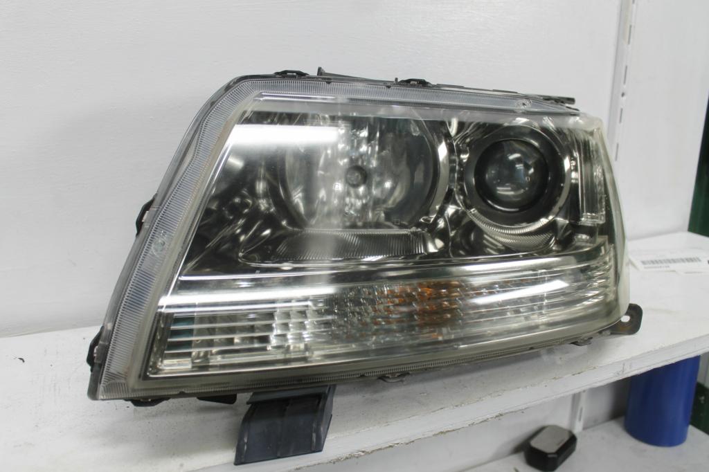 View Auto part Left Headlamp Suzuki Vitara 2007