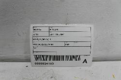 View Auto part Left Taillight Mercedes B Class 2007