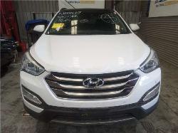 View Auto part Towbar Hyundai Santa Fe 2014