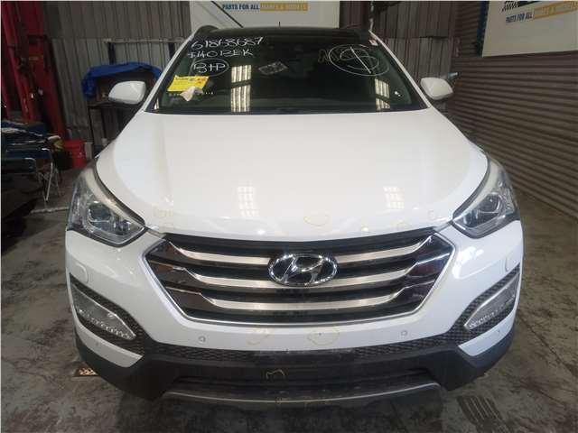 View Auto part Towbar Hyundai Santa Fe 2014