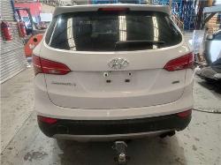 View Auto part Towbar Hyundai Santa Fe 2014
