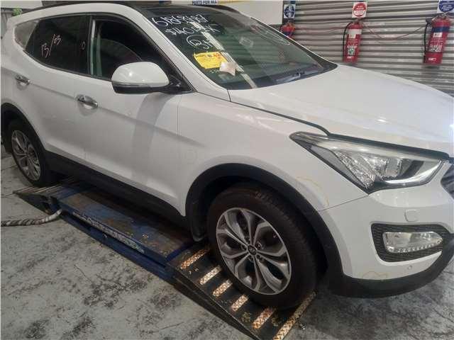 View Auto part Towbar Hyundai Santa Fe 2014