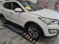 View Auto part Towbar Hyundai Santa Fe 2014