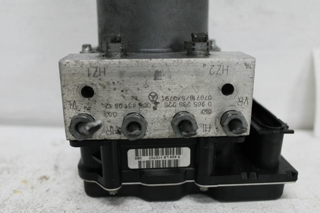 View Auto part Abs Pump/Modulator Mercedes B Class 2007