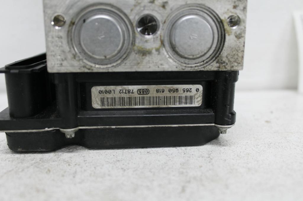 View Auto part Abs Pump/Modulator Mercedes B Class 2007