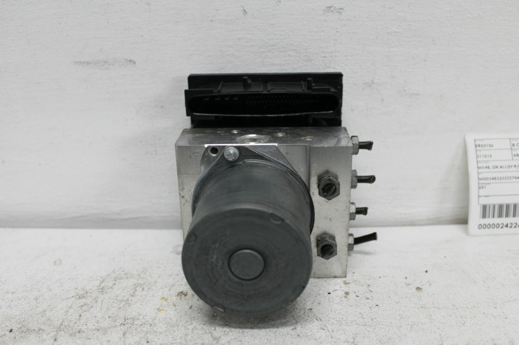 View Auto part Abs Pump/Modulator Mercedes B Class 2007