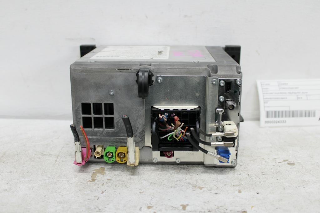 View Auto part Radio/Cd/Dvd/Sat/Tv Mini Cooper 2015