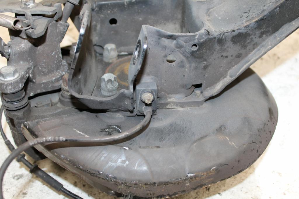 View Auto part Right Rear Hub Assembly Mini Cooper 2015