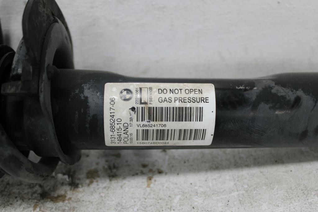 View Auto part Left Front Strut Mini Cooper 2015