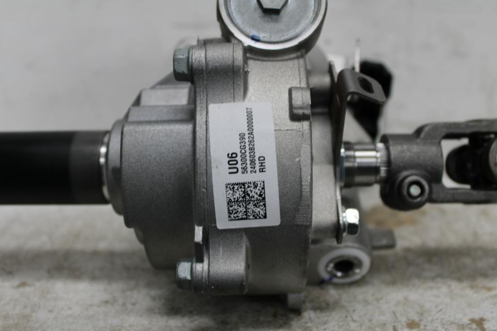 2024 Hyundai Staria Steering Column View Auto part Steering Column Hyundai Staria 2024