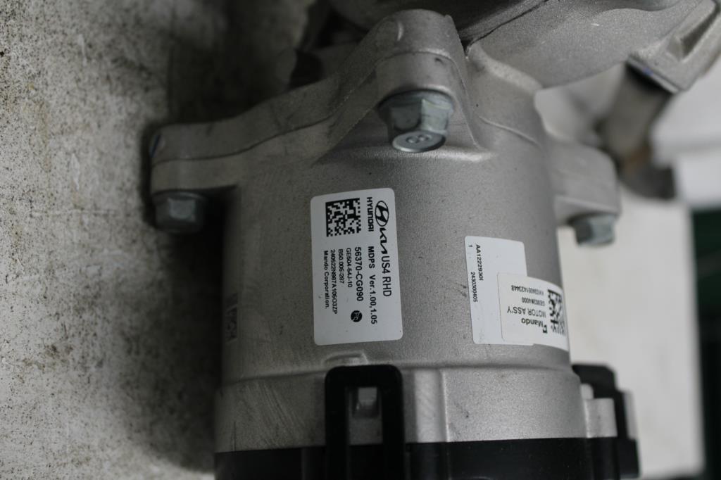 2024 Hyundai Staria Steering Column View Auto part Steering Column Hyundai Staria 2024