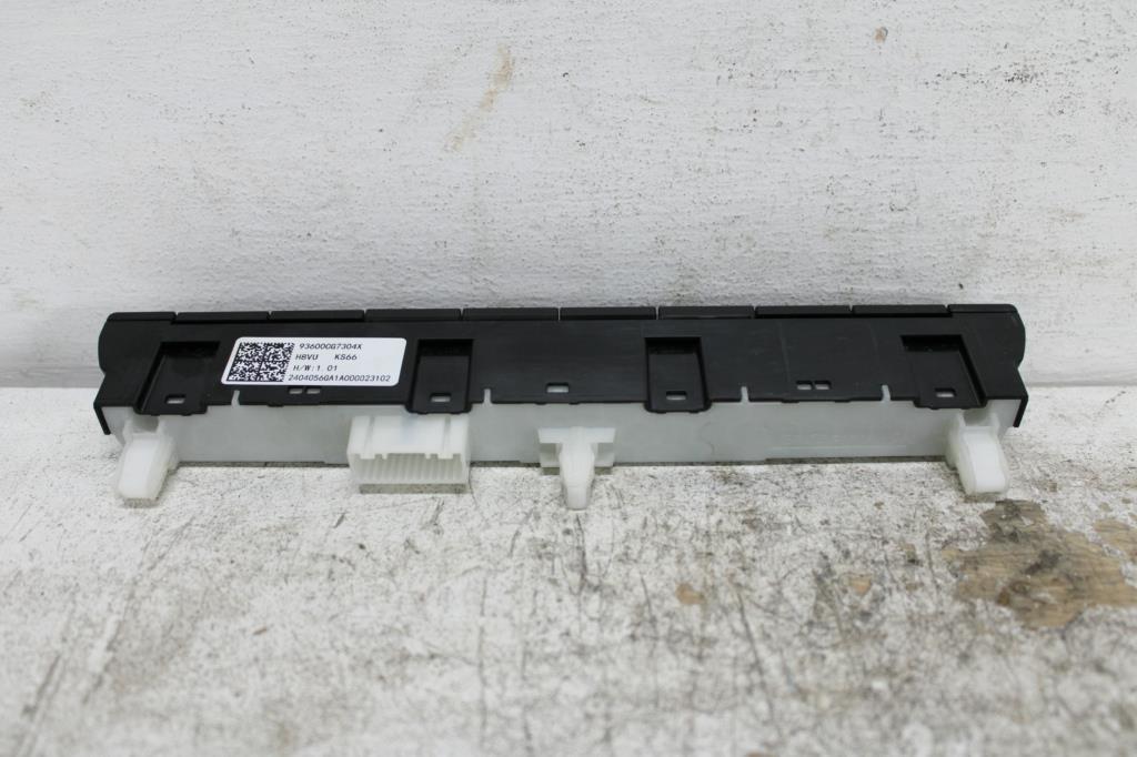 2024 Hyundai Staria Misc Switch/Relay View Auto part Misc Switch/Relay Hyundai Staria 2024