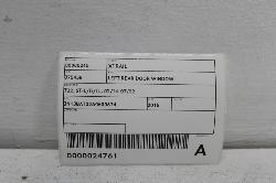 View Auto part Left Rear Door Window Nissan Xtrail 2015