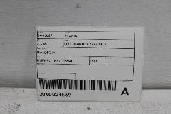 View Auto part Left Rear Hub Assembly Hyundai Staria 2024
