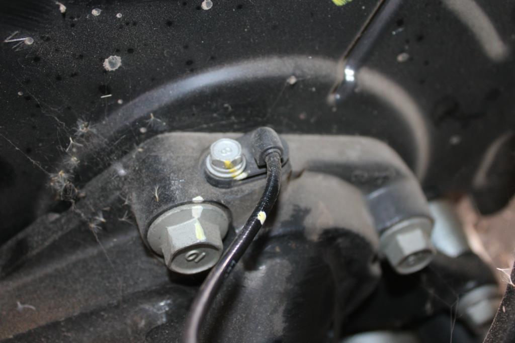 View Auto part Abs Sensor Hyundai Staria 2024