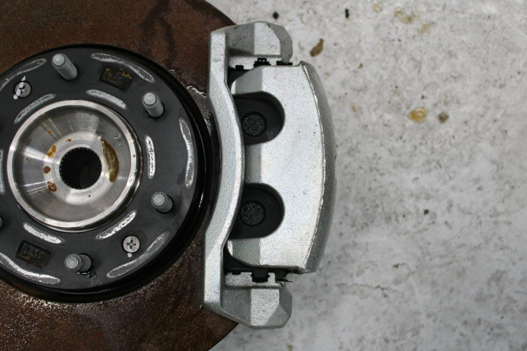 2024 Hyundai Staria Caliper View Auto part Caliper Hyundai Staria 2024