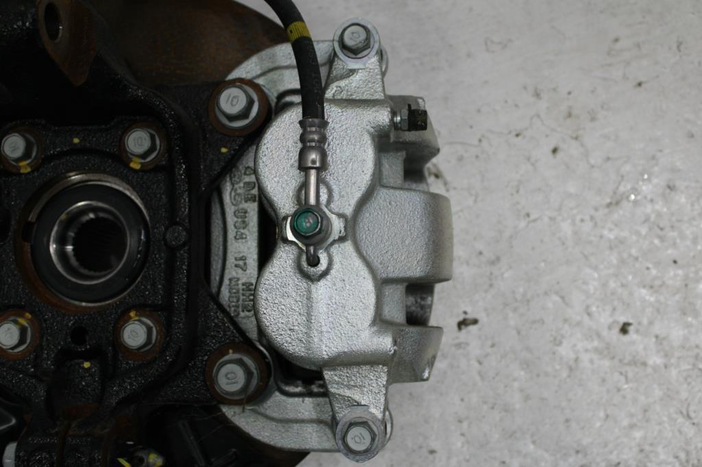 2024 Hyundai Staria Caliper View Auto part Caliper Hyundai Staria 2024