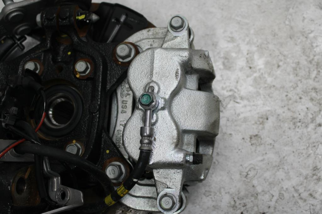 2024 Hyundai Staria Caliper View Auto part Caliper Hyundai Staria 2024