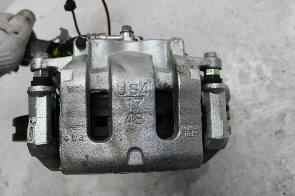 2024 Hyundai Staria Caliper View Auto part Caliper Hyundai Staria 2024