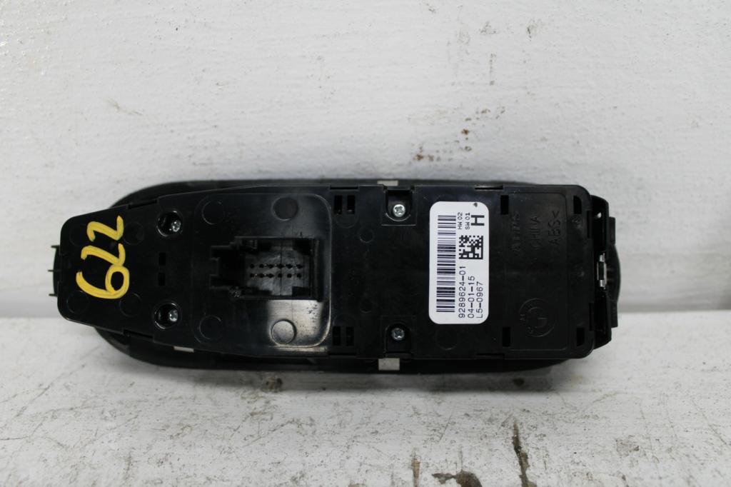 View Auto part Pwr Dr Wind Switch Mini Cooper 2015