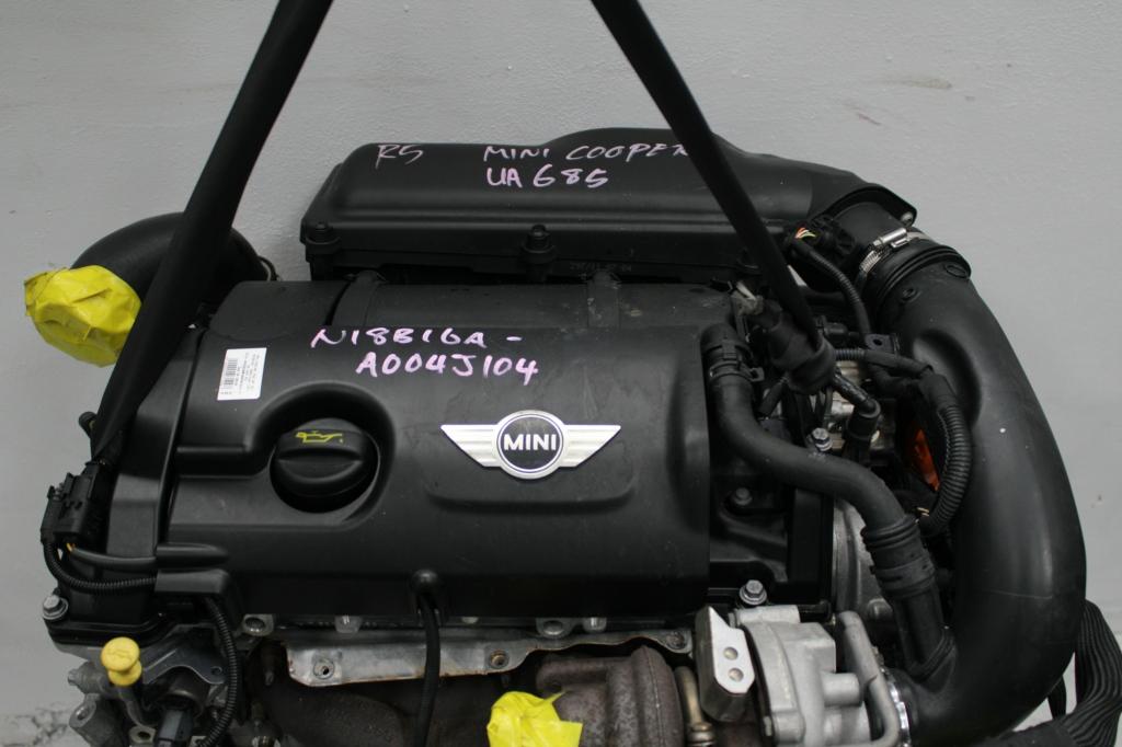 View Auto part Engine Mini Cooper 2012