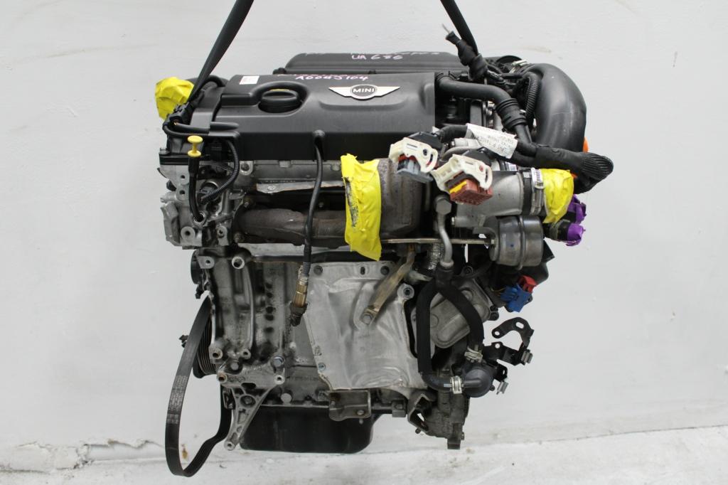 View Auto part Engine Mini Cooper 2012